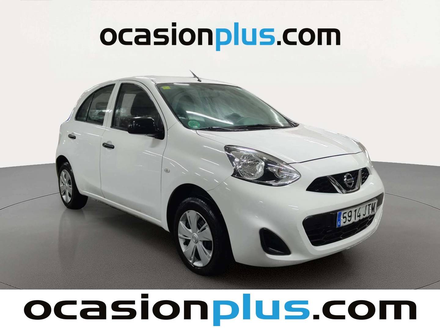 Foto Nissan Micra Nissan Micra 1.2G NARU EDITION 59 kW (80 CV)