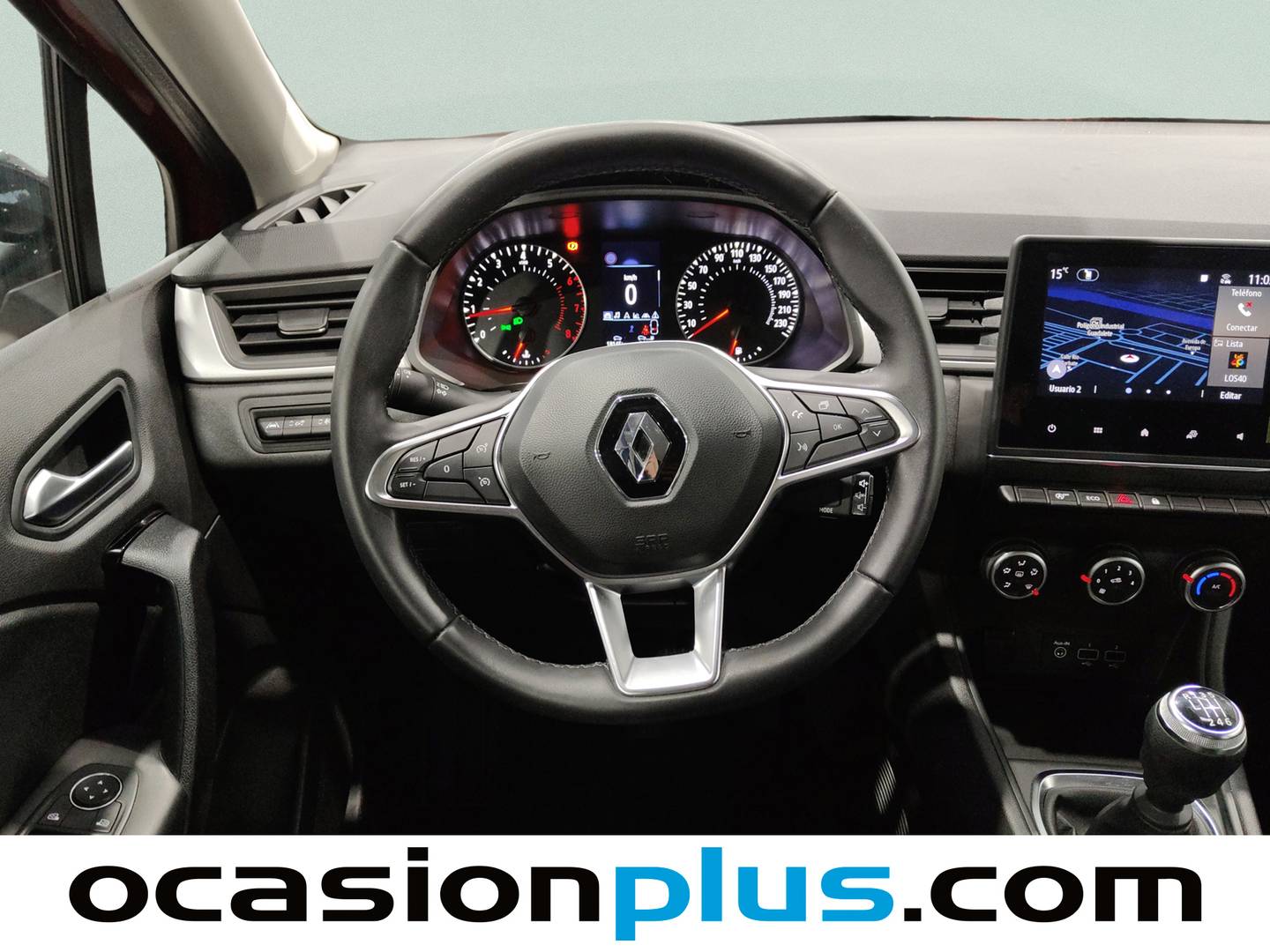 Foto Renault Captur Renault Captur Evolution GPF TCe (140 CV)