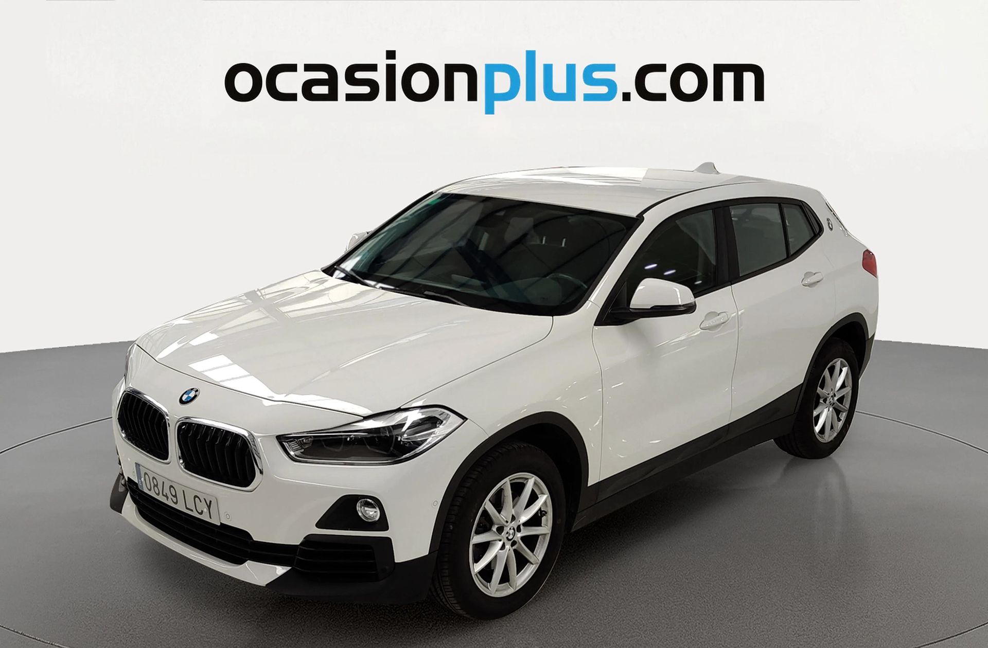 BMW X2 sDrive18d
