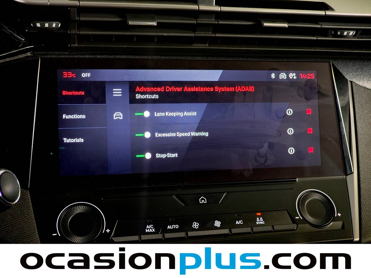 Peugeot 408 Peugeot 408 Allure Hybrid 145 eDCS6 (145 CV) seminuevo