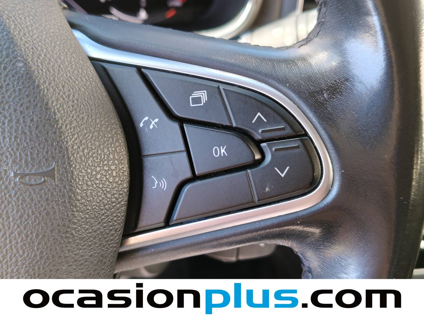 Renault Mégane Renault Megane Zen Blue dCi (115 CV) EDC seminuevo