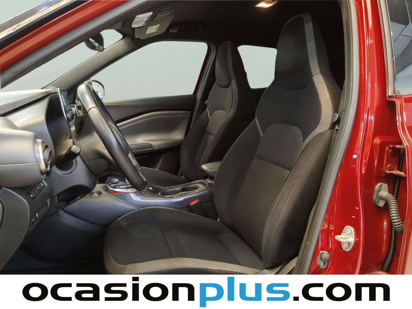 Foto asientos traseros Nissan JUKE Nissan Juke DIG-T N-Connecta 4x2 DCT(117 CV)