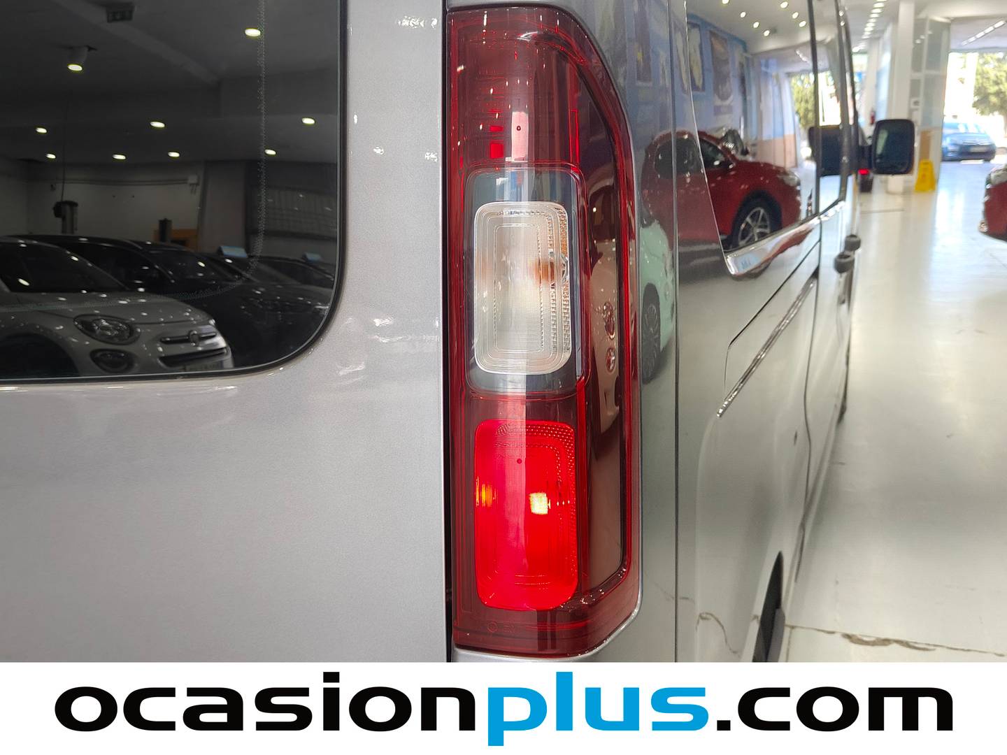 Opel Vivaro Opel Vivaro Combi 1.6 CDTI L2 2.9t (125 CV) km 0