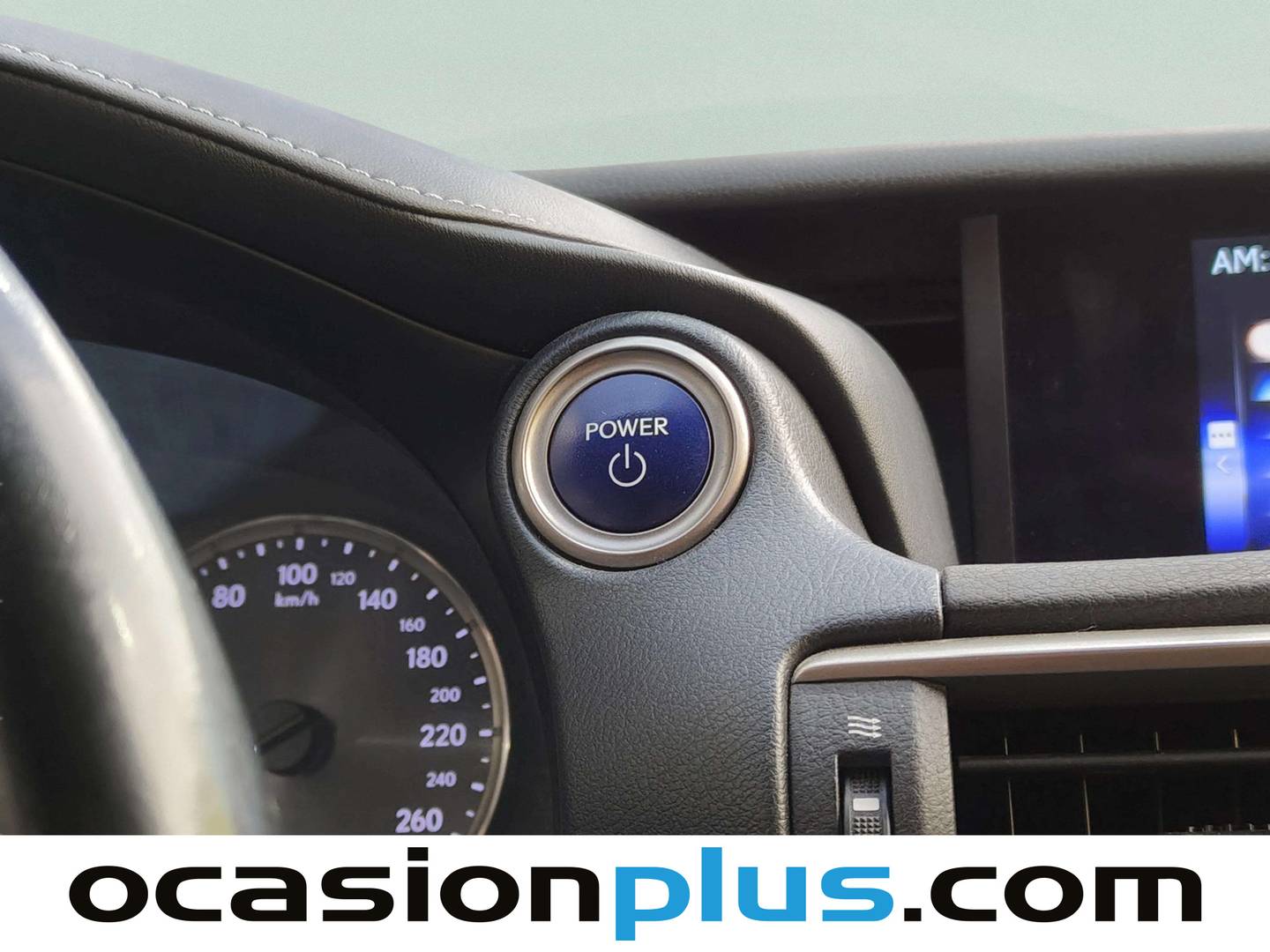 Foto Lexus IS Lexus IS 300h Executive (223 CV)