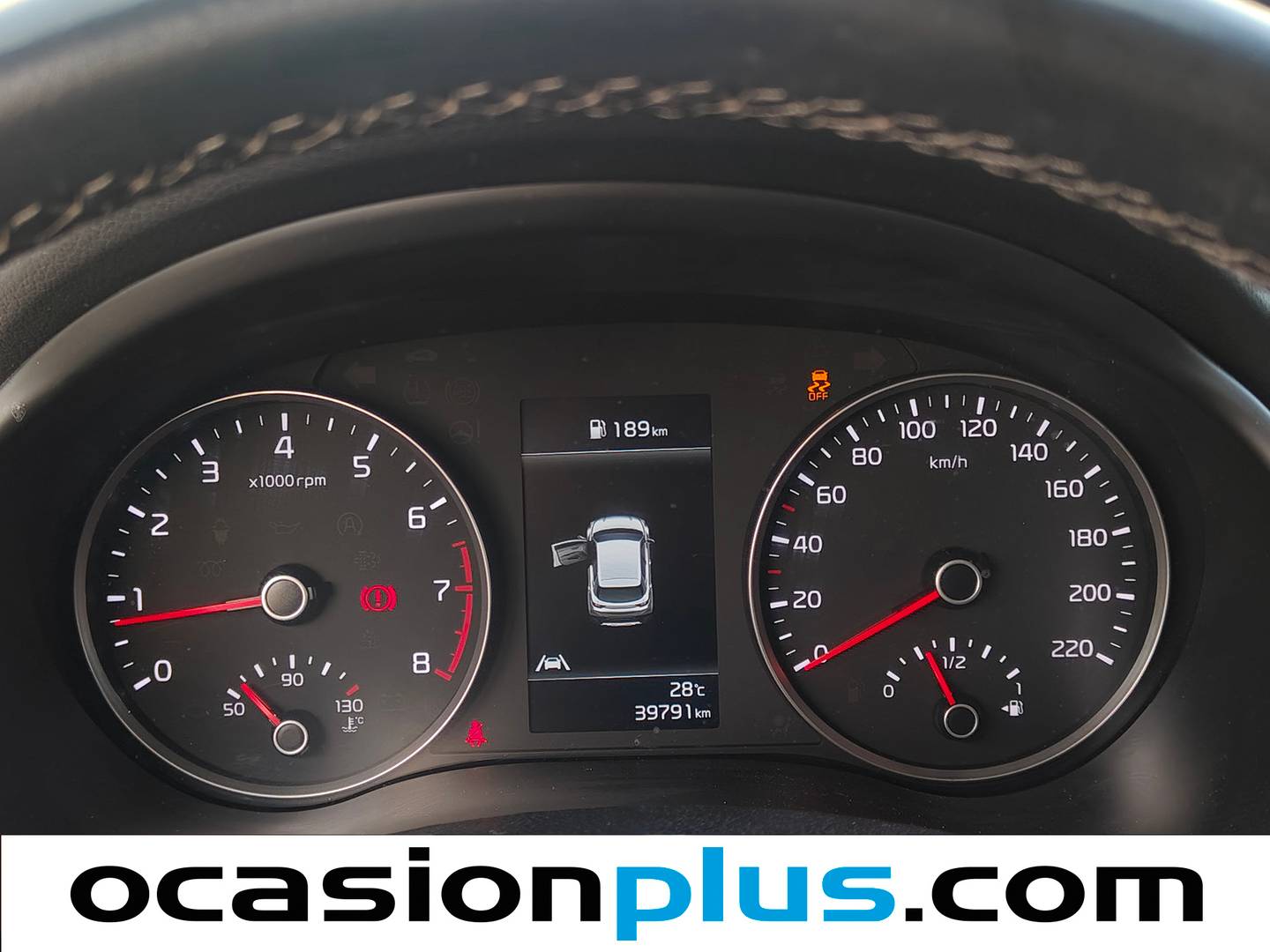 KIA Stonic KIA Stonic 1.2 DPi Drive (84 CV) 84cv