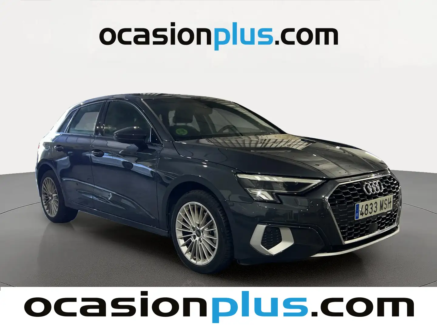 Foto Audi A3 Audi A3 Sportback Advanced 30 TDI (116 CV)