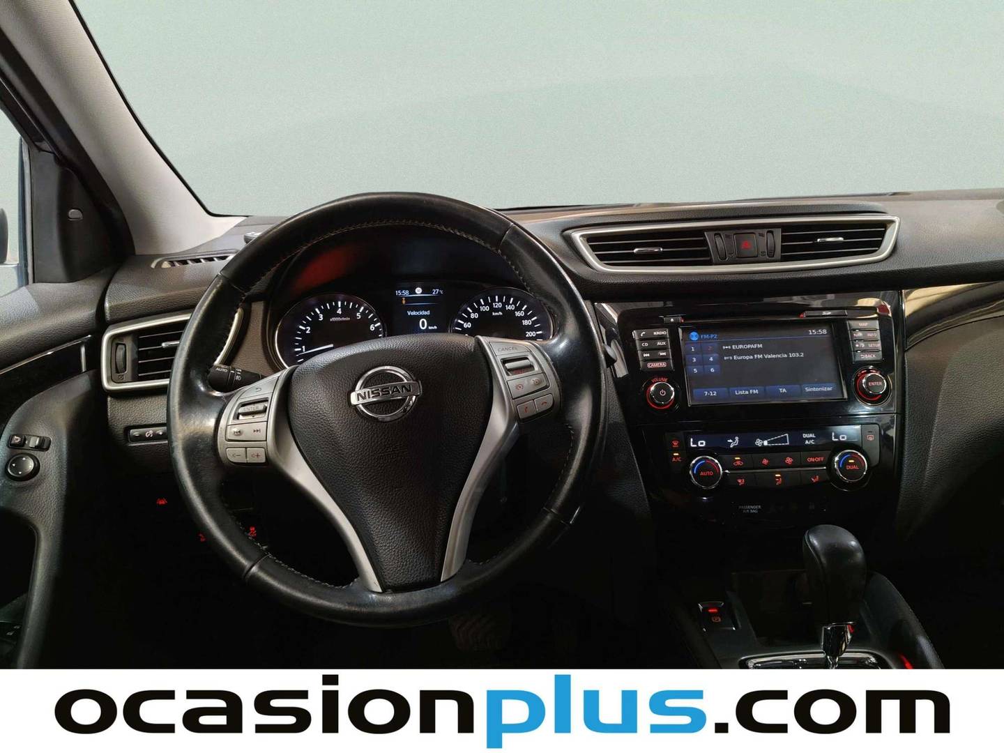 Nissan QASHQAI Nissan Qashqai DIG-T 115 Tekna 4x2 Xtronic (115 CV) 2017
