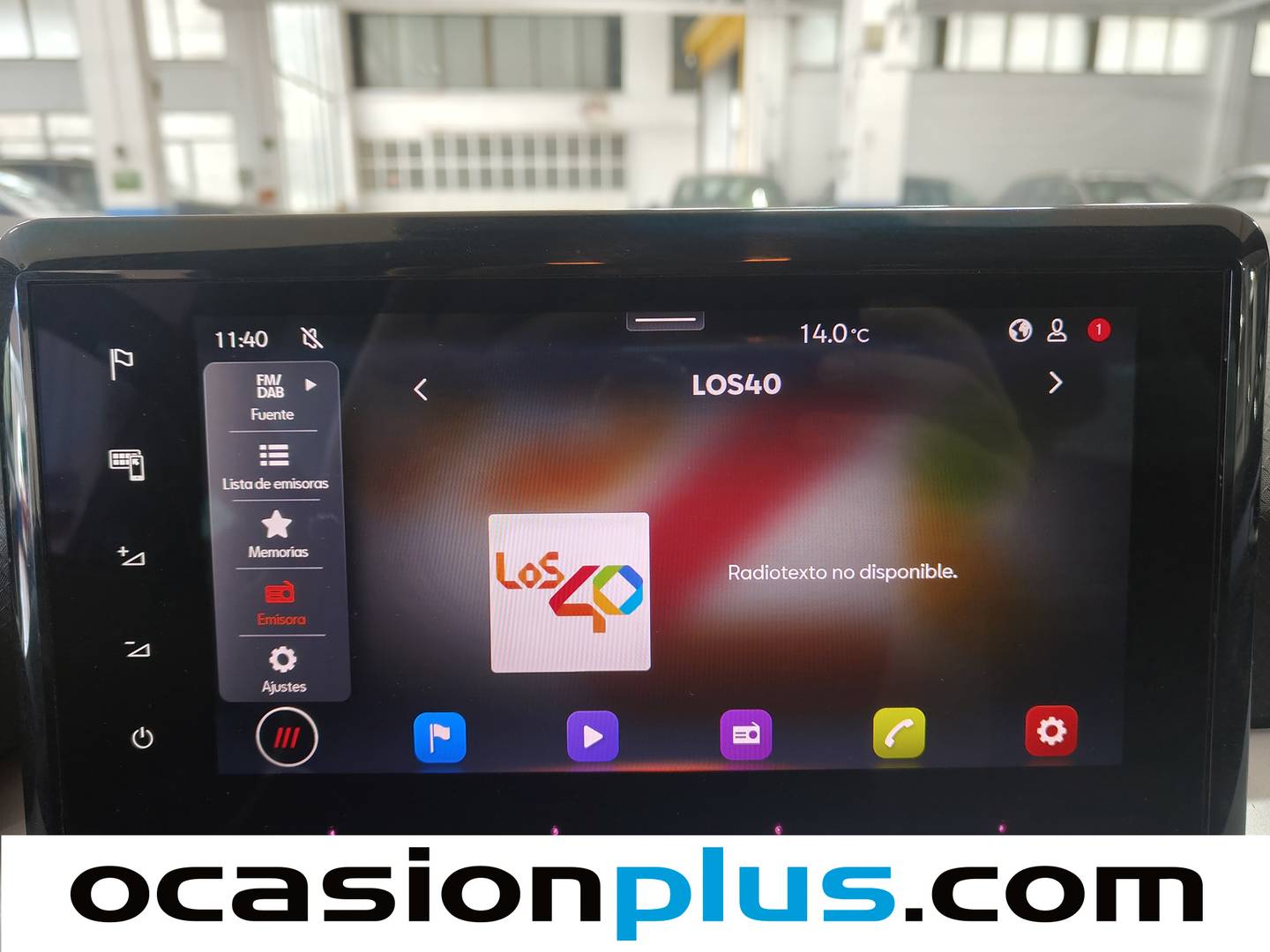 Foto Seat Ibiza SEAT Ibiza 1.5 TSI FR XL DSG (150 CV)