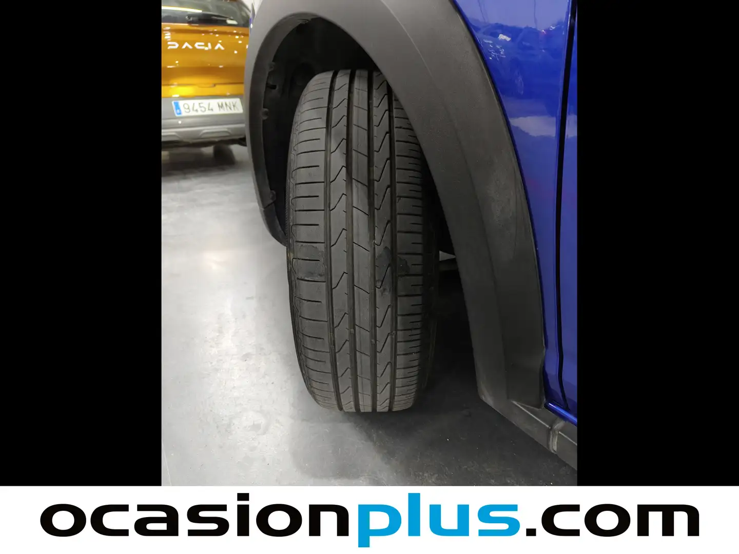 Foto Dacia Sandero Dacia Sandero Stepway Extreme Go TCe (110 CV)