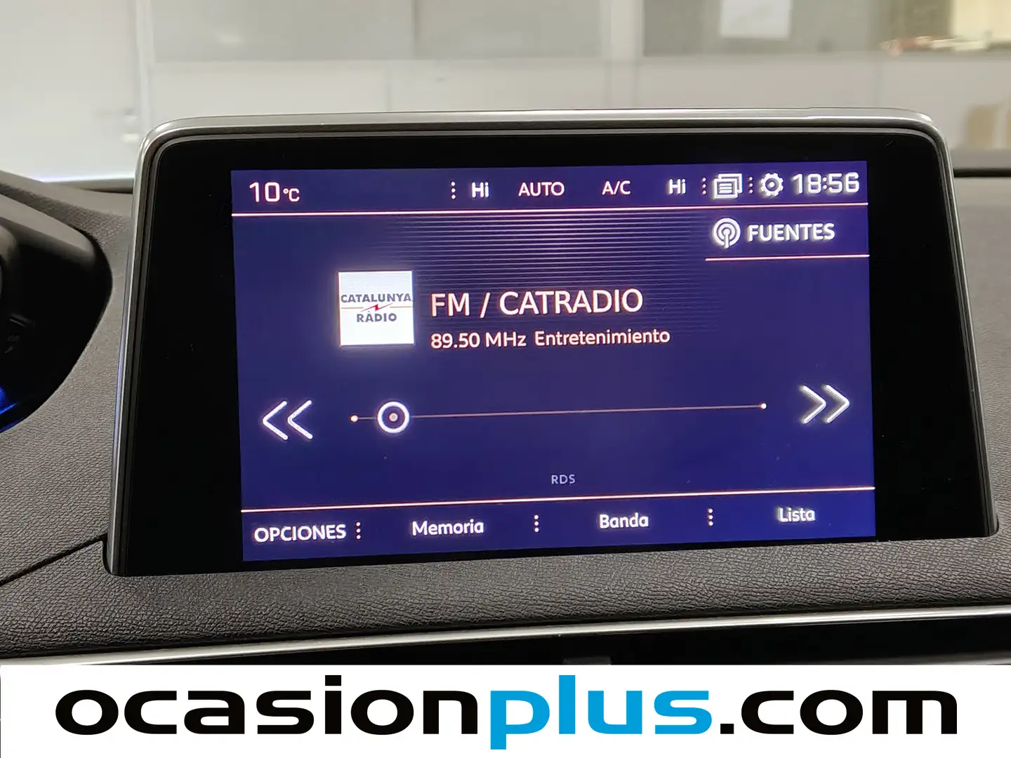 Foto Peugeot 5008 Peugeot 5008 BlueHDI 180 S&S GT-Line EAT8 (180 CV) 7 Plazas