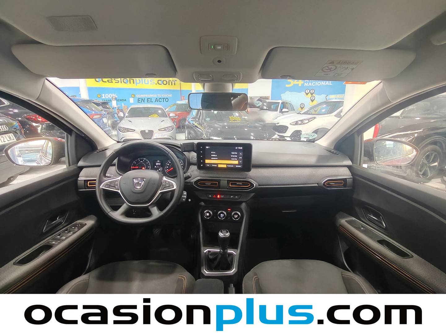 Dacia Sandero Dacia Sandero Stepway Comfort TCe (91 CV) de ocasión