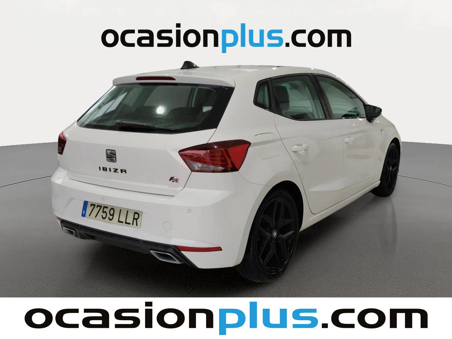 Foto delantera Seat Ibiza SEAT Ibiza 1.0 TSI FR (110 CV) izquierda