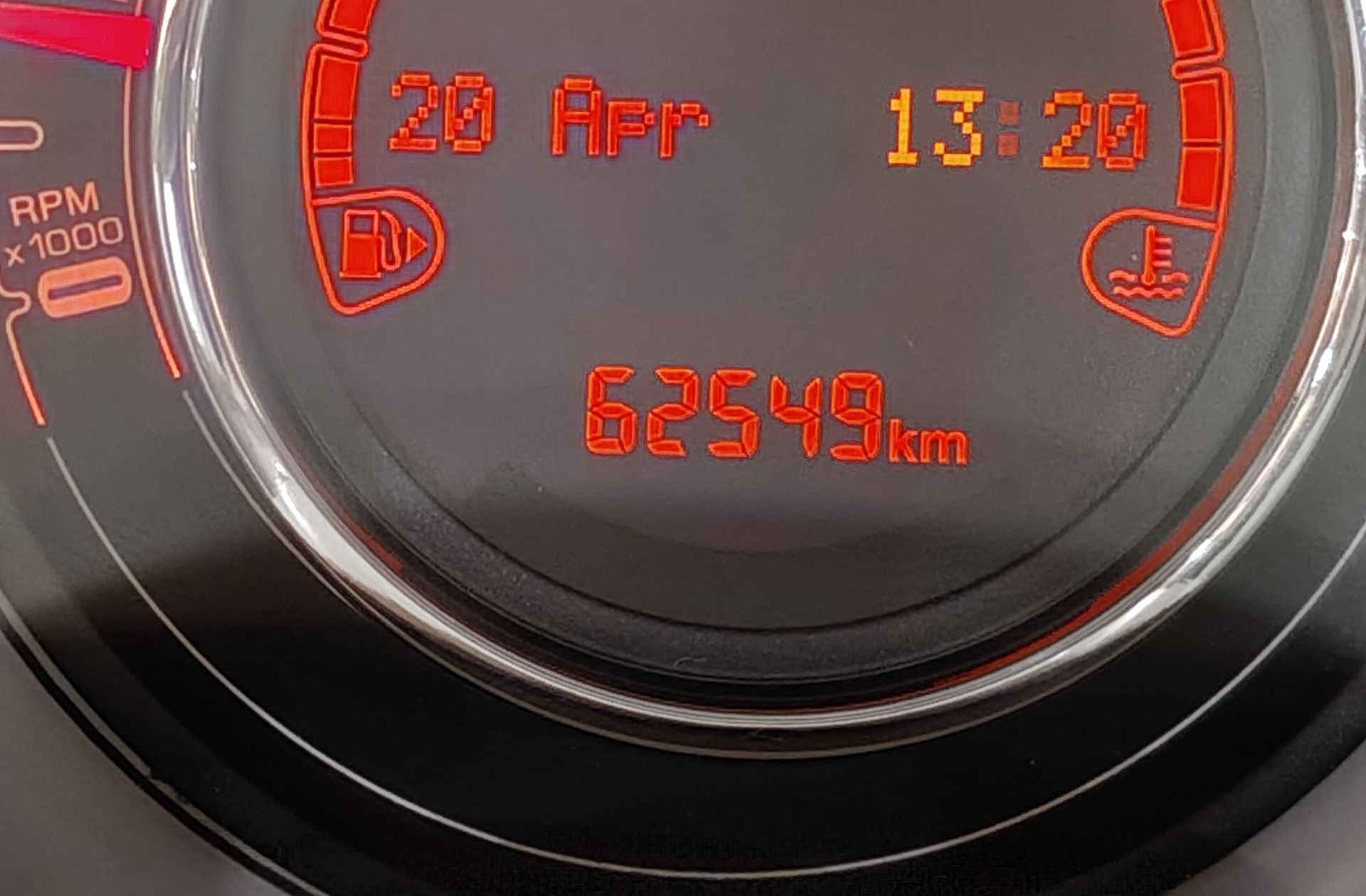 Fiat 500C 1.2 Cabrio Lounge - foto 7