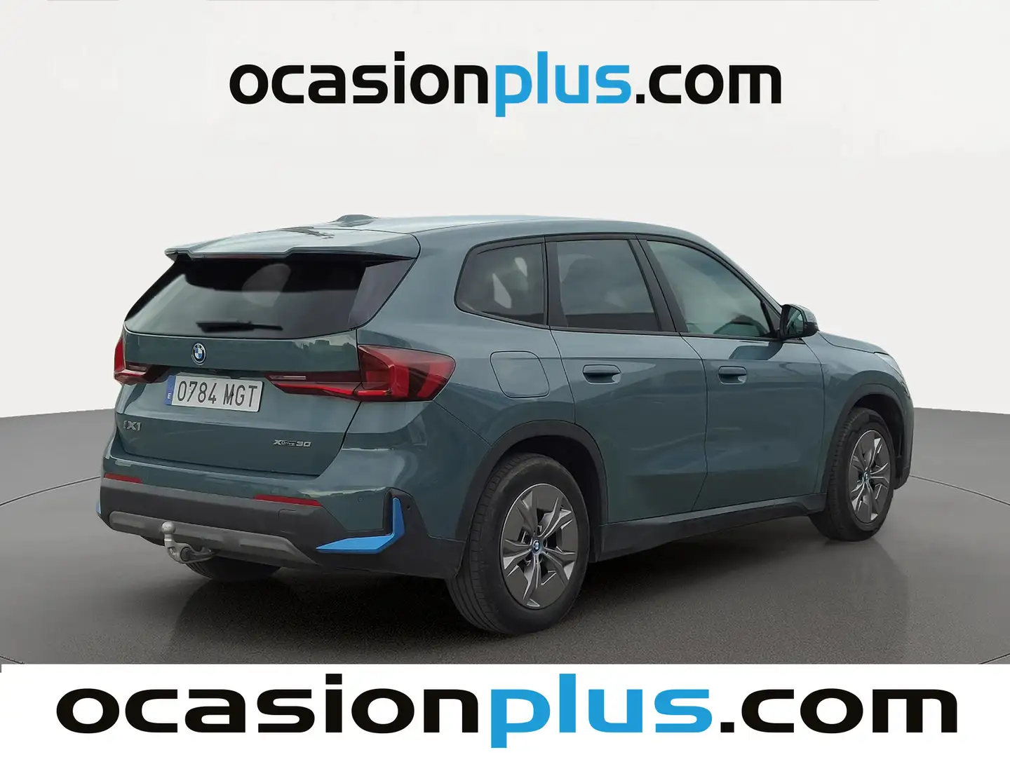 Foto BMW iX1 BMW iX1 xDrive30 (313 CV)