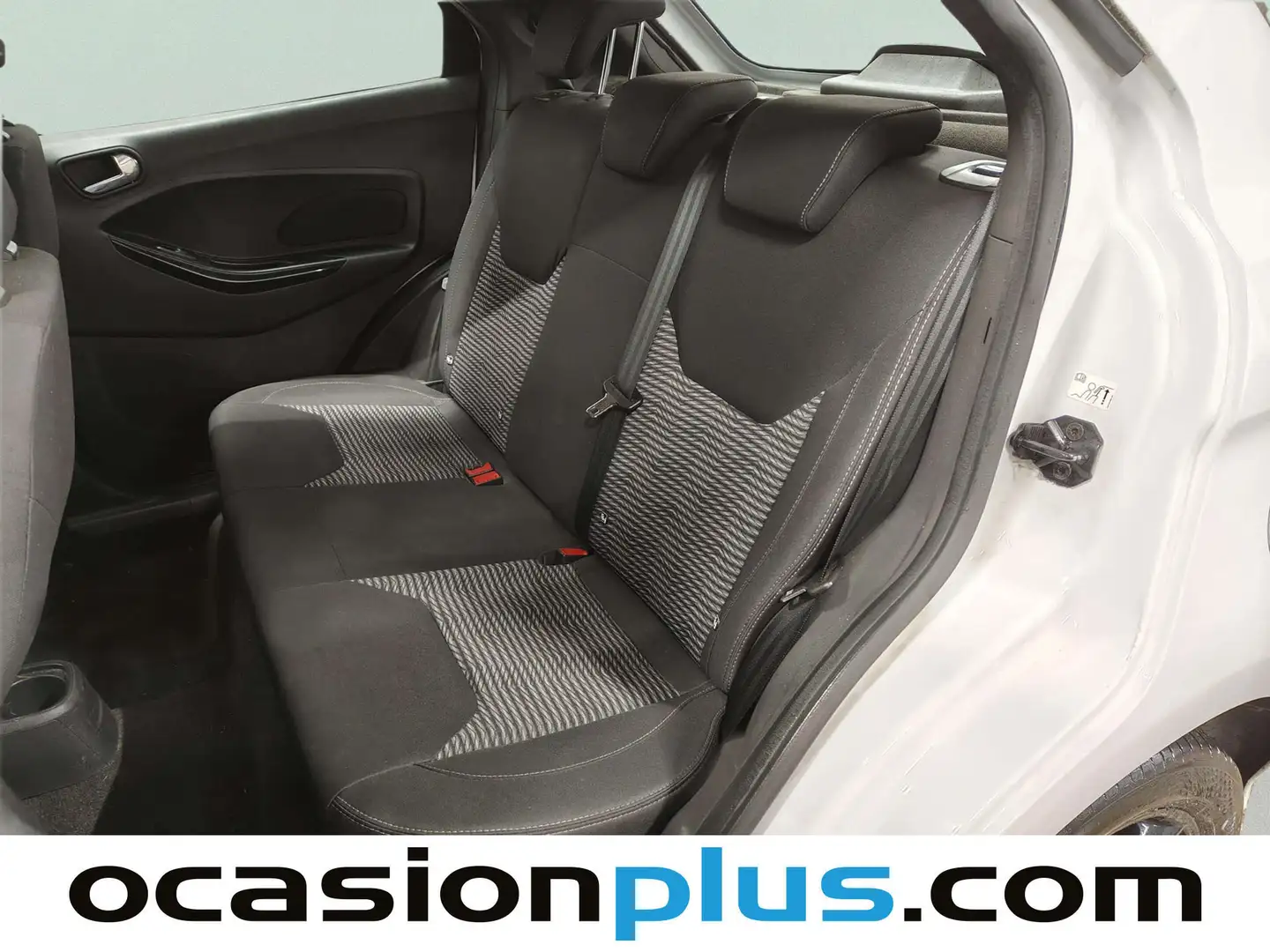 Foto Ford Ka+ Ford Ka+ 1.2 Ti-VCT White Edition (85 CV)