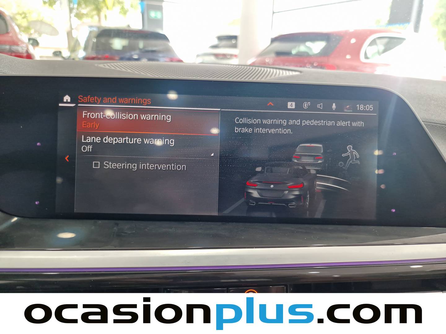 Accesorios del BMW Z4 BMW Z4 M40i Cabrio (340 CV)