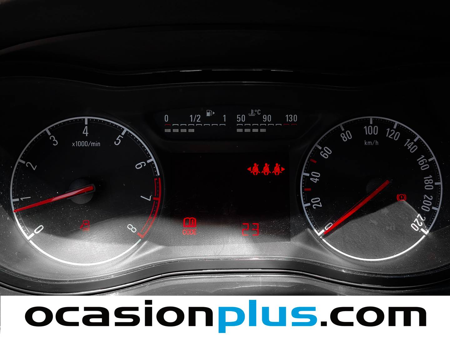 Opel Corsa Opel Corsa 1.4 Expression  (75 CV) de ocasión