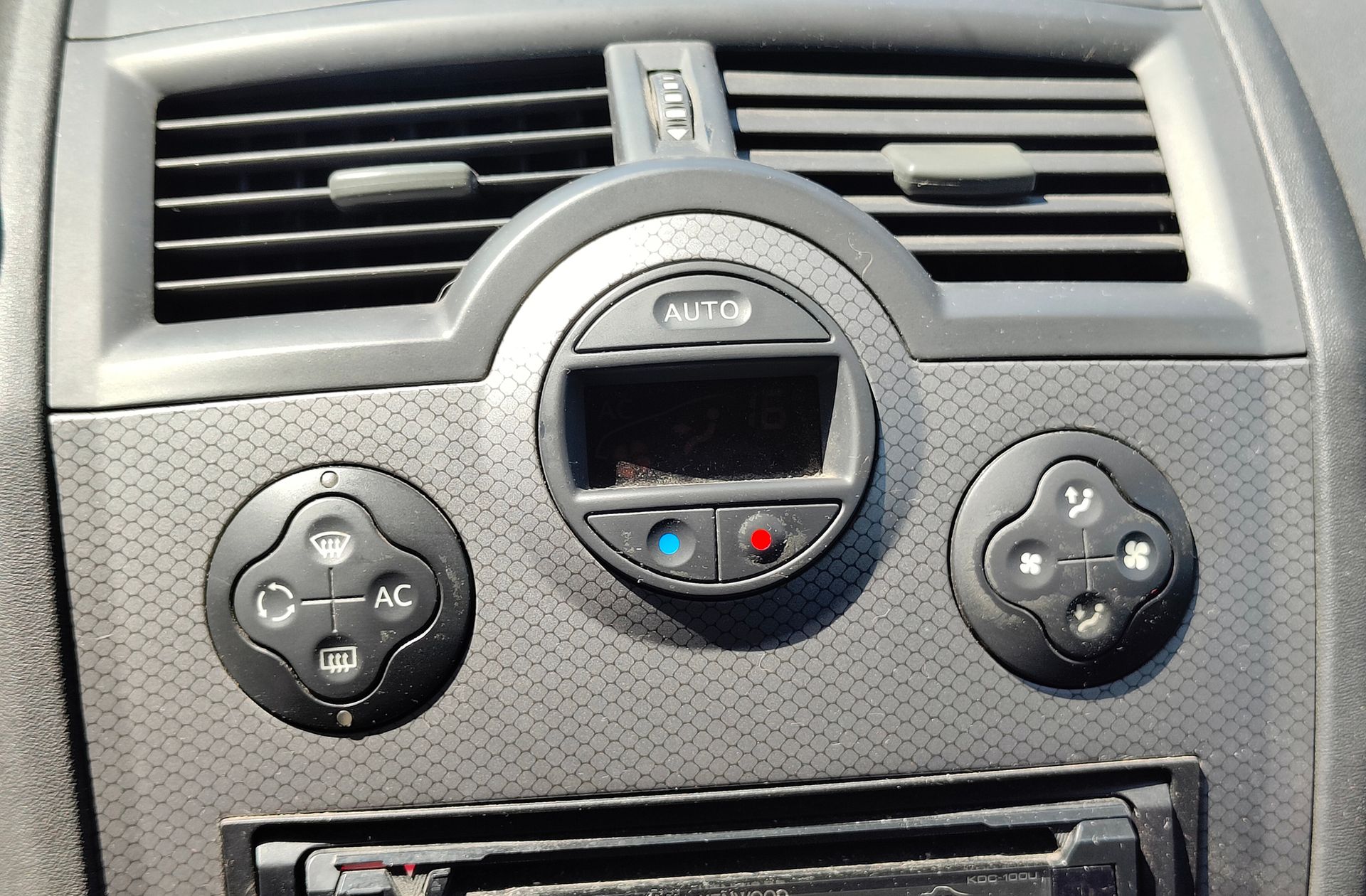 Renault Mégane 1.9 dCi Confort Dynamique - foto 28