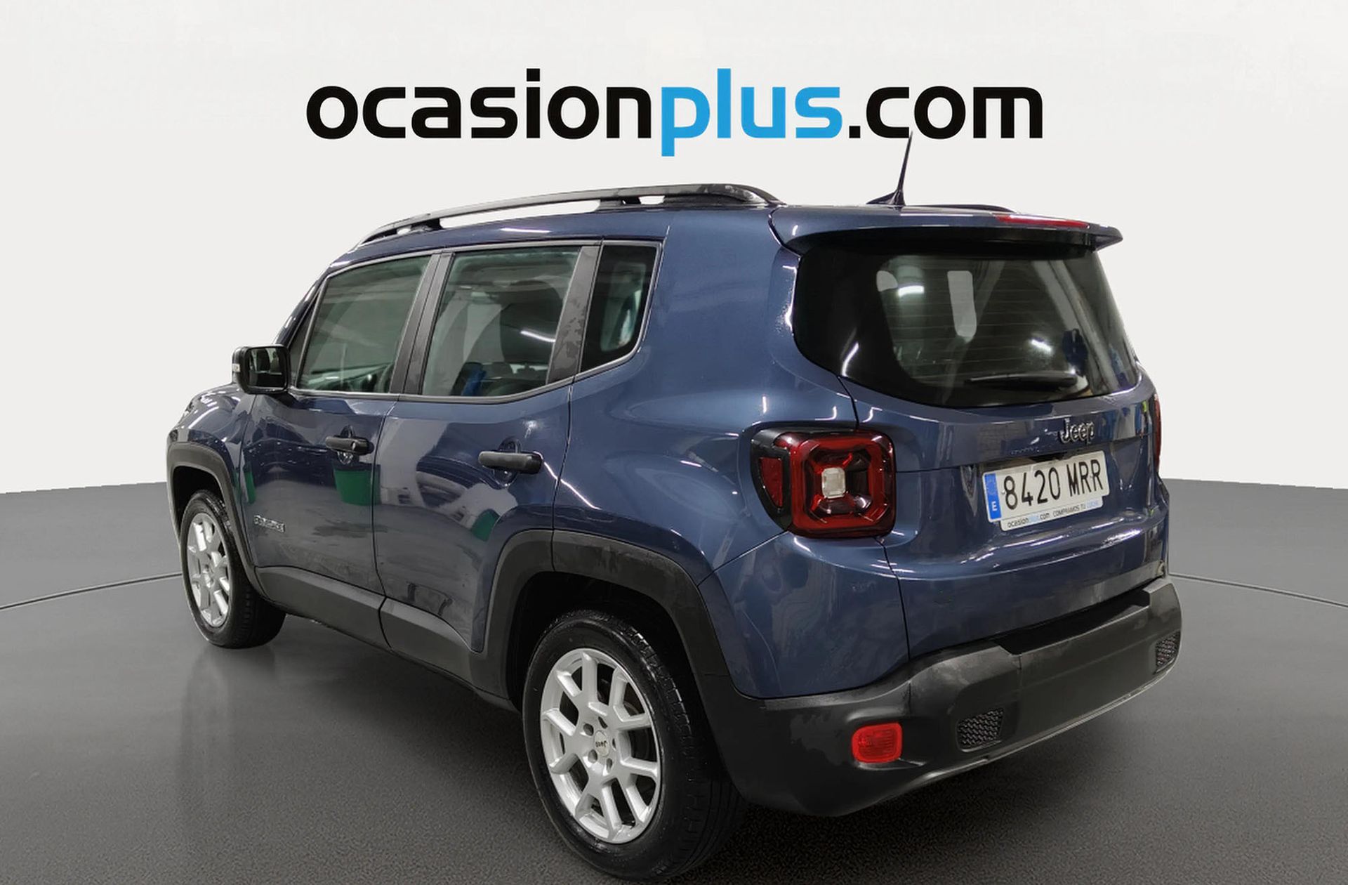 Jeep Renegade eHybrid 1.5 Limited ATX - foto 3