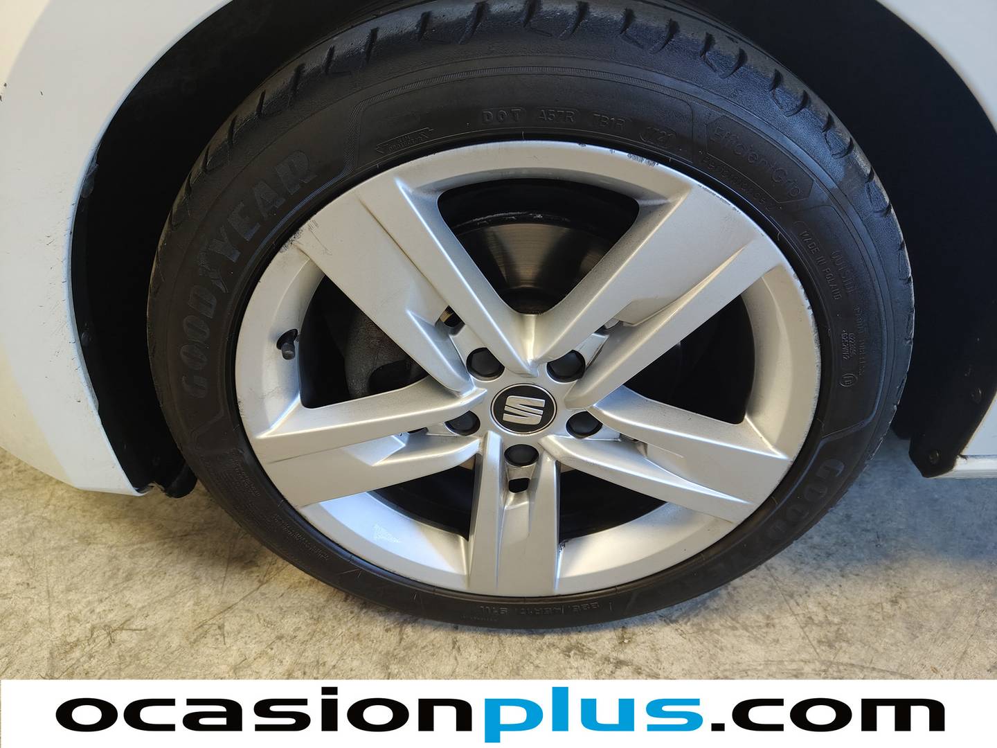 Foto Seat León SEAT León 1.4 TSI S&S FR Plus (125 CV)