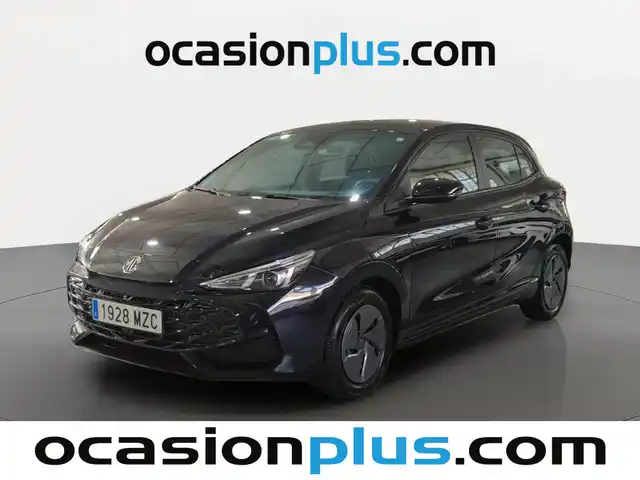 MG MG3 Hybrid+ Standard (195 CV) de segunda mano