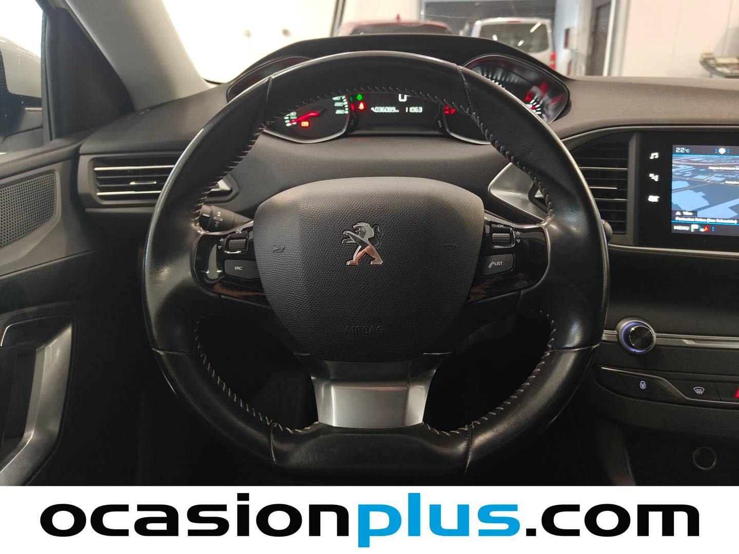 Peugeot 308 Peugeot 308 PureTech 110 S&S Style (110 CV) manual