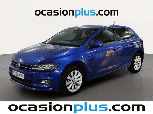 Volkswagen Polo Sport 1.0 TSI (95 CV) de segunda mano