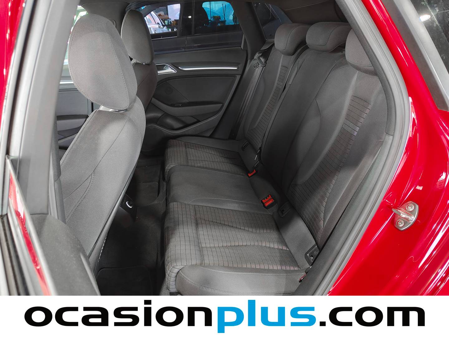 Foto asientos traseros Audi A3 Audi A3 Sportback S line 30 TDI (116 CV)