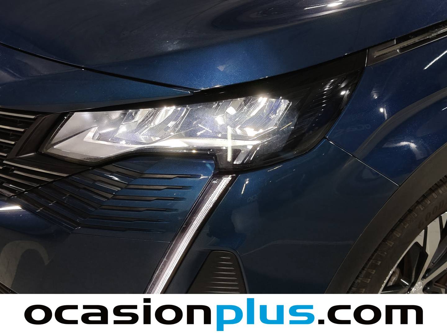 Accesorios del Peugeot 5008 Peugeot 5008 BlueHDI 130 S&S Allure Pack EAT8 (130 CV) 7 Plazas