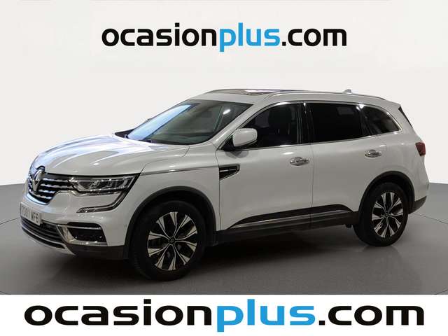Renault Koleos Techno dCi (184 CV) X-Tronic de segunda mano