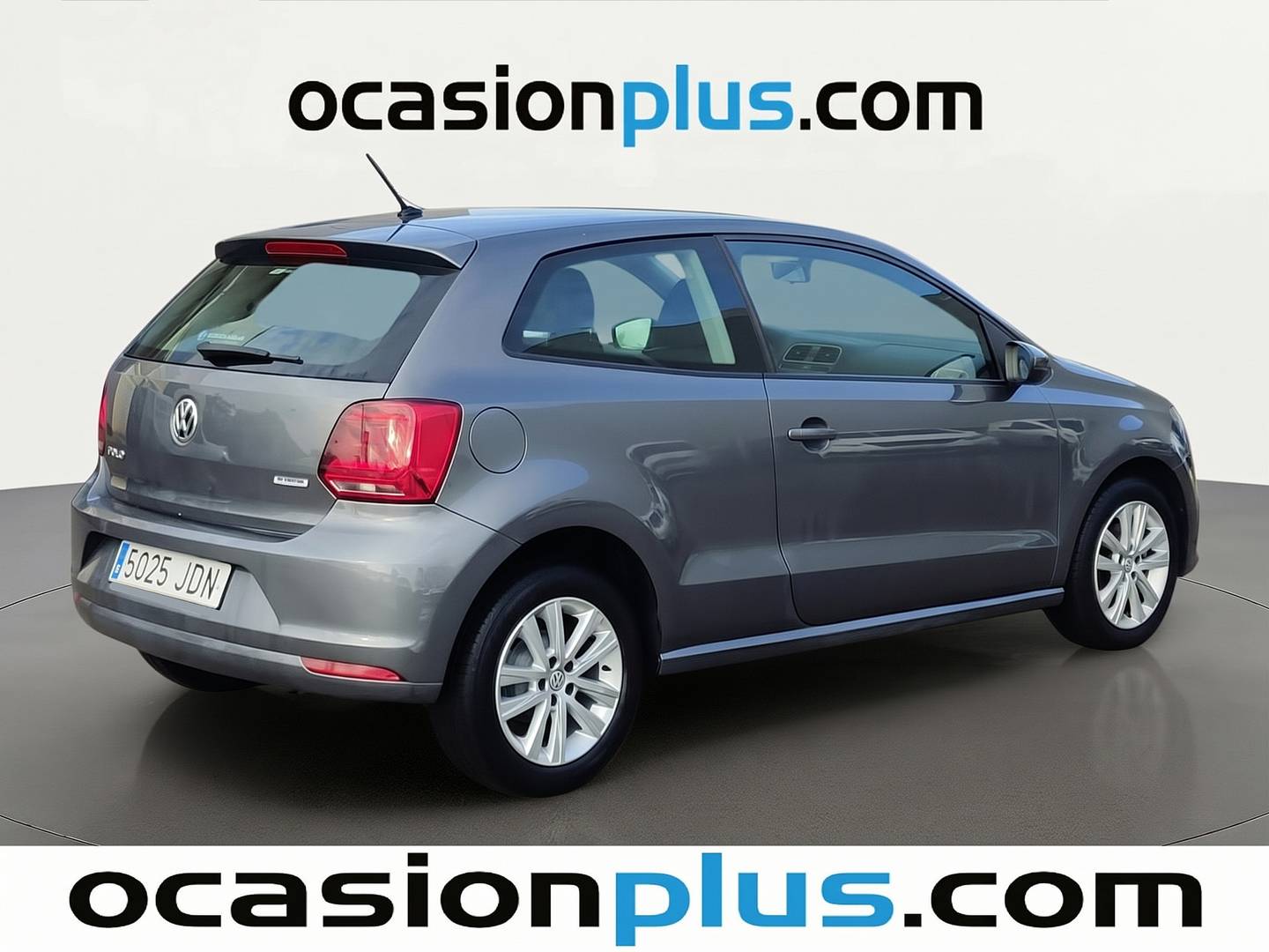 Foto trasera Volkswagen Polo Volkswagen Polo Advance 1.0 (75 CV) derecha