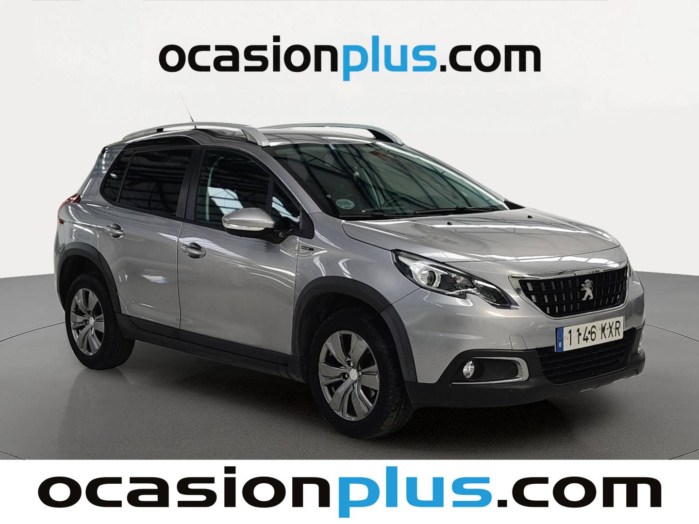 Foto delantera Peugeot 2008 Peugeot 2008 BlueHDi 100 Signature (100 CV) derecha