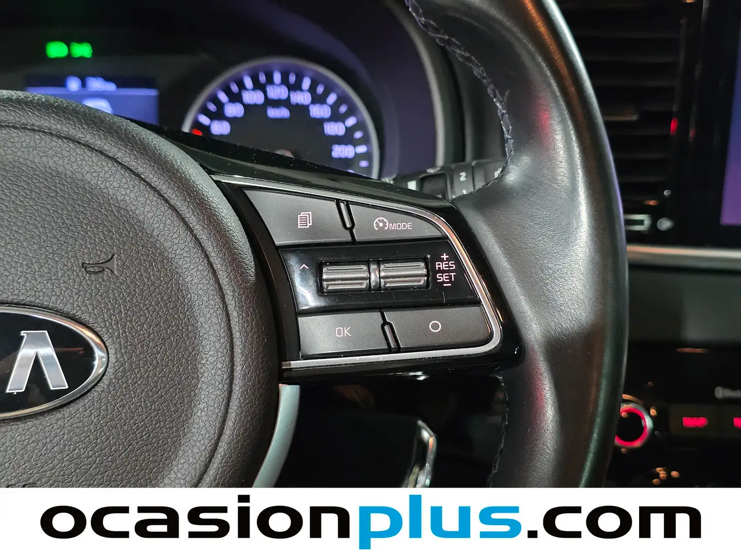 Foto KIA Sportage Kia Sportage 1.6 MHEV Black Edition (136 CV)