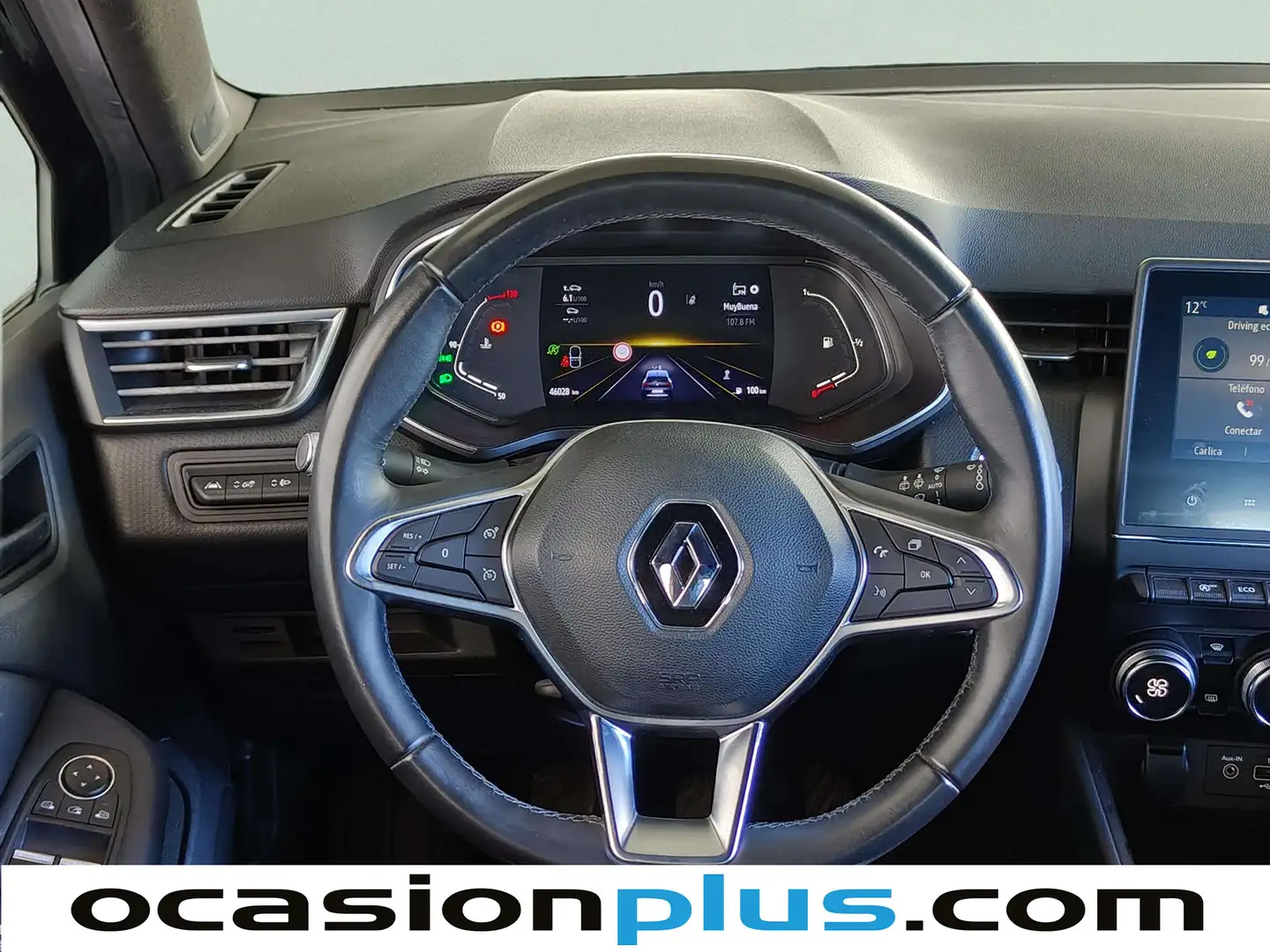 Foto Renault Clio Renault Clio Zen TCe (100 CV)