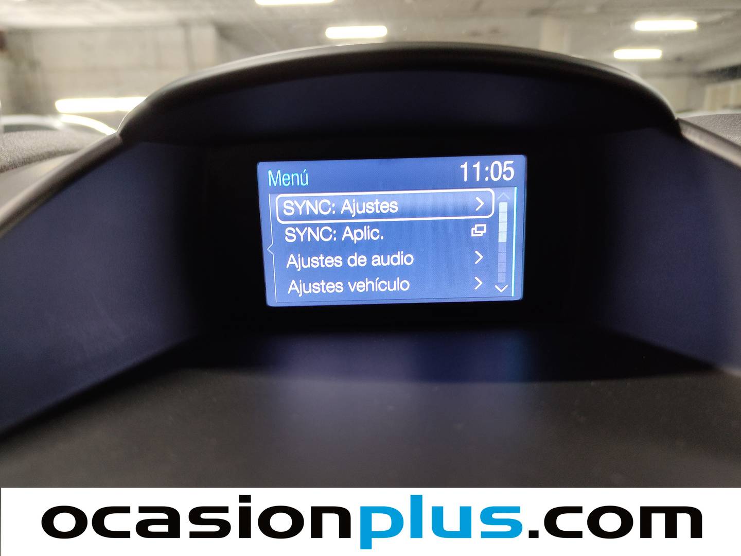Extras y acabados del Ford Fiesta Ford Fiesta 1.25 Duratec Trend  (82 CV)