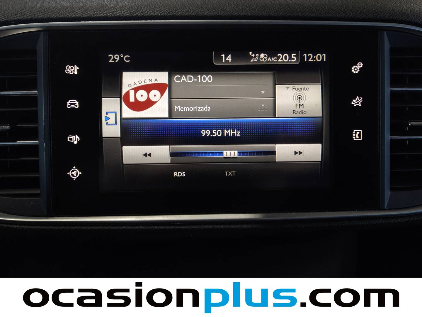 Peugeot 308 Peugeot 308 SW PureTech 130 S&S Style (130 CV) manual