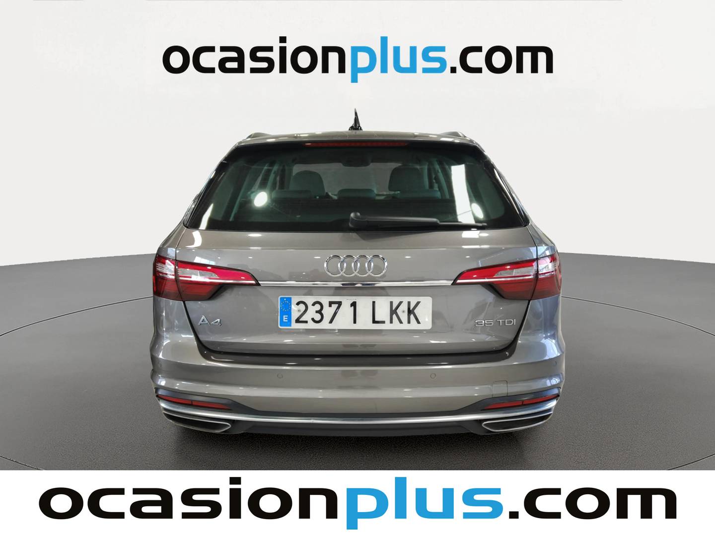 Audi A4 Audi A4 Avant Advanced 35 TDI (163 CV) S tronic al mejor precio