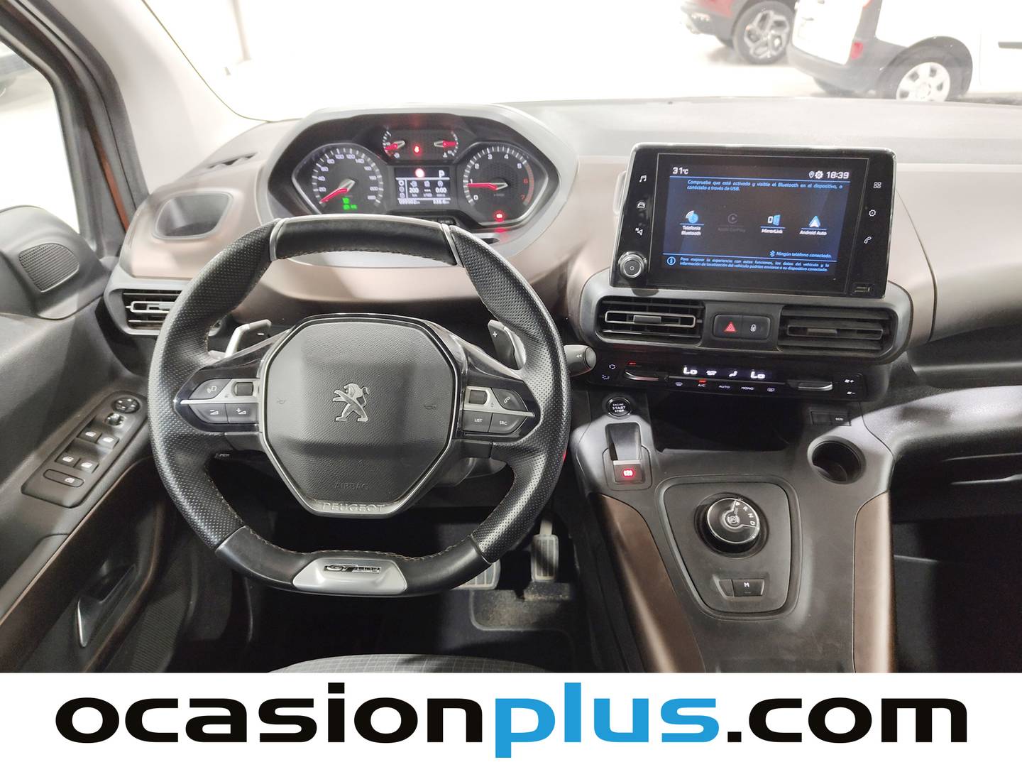 Foto Peugeot Rifter Peugeot Rifter GT Line Long PureTech (130 CV) EAT8