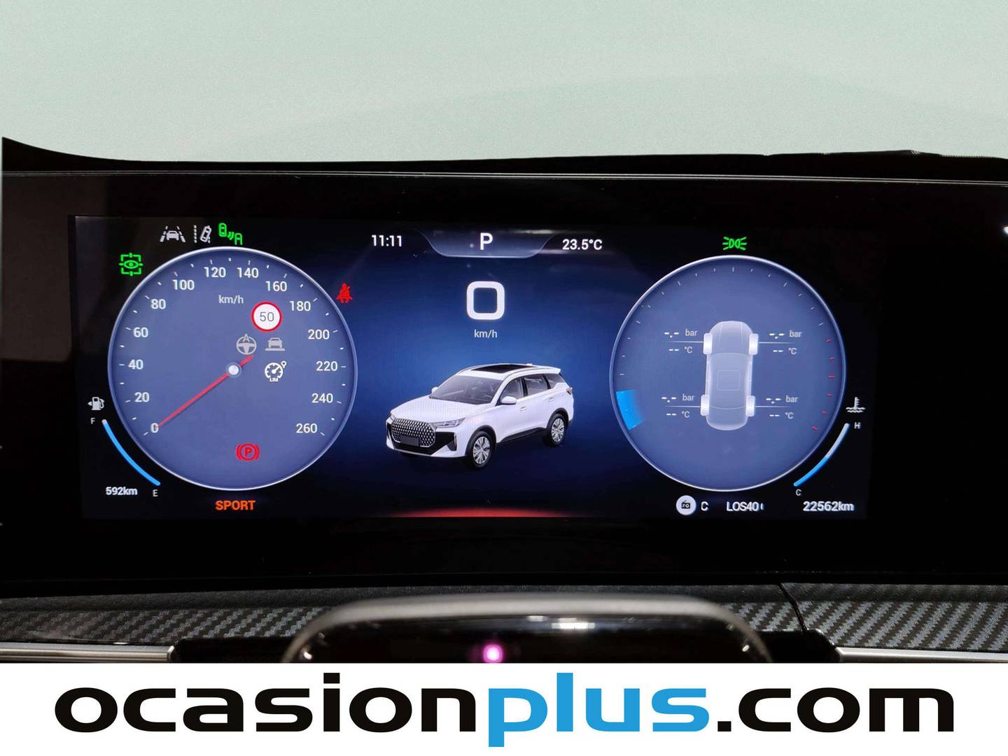 EBRO S700 EBRO S700 1.6 TGDI Comfort DCT (147 CV) 2025