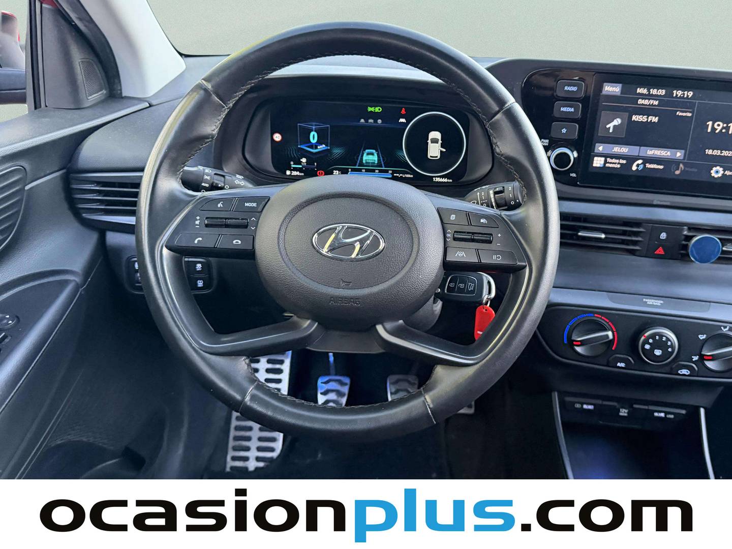 Hyundai Bayon Hyundai Bayon 1.2 MPI Maxx (84 CV) 2022