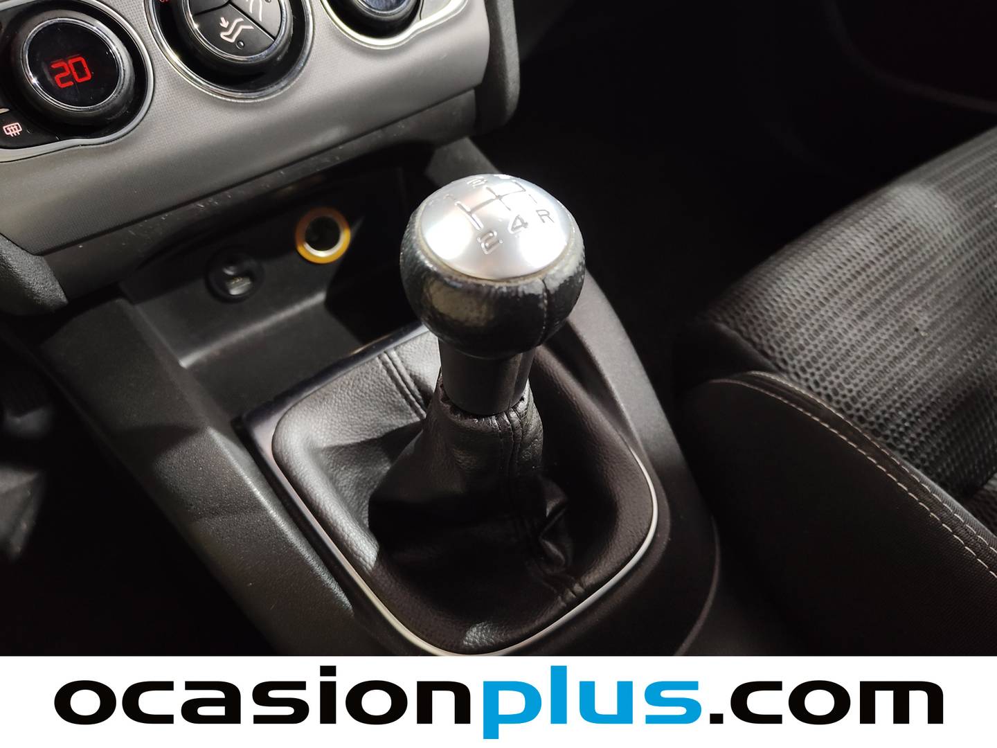Citroën C4 Citroën C4 PureTech 110 Tonic (110 CV) de segunda mano