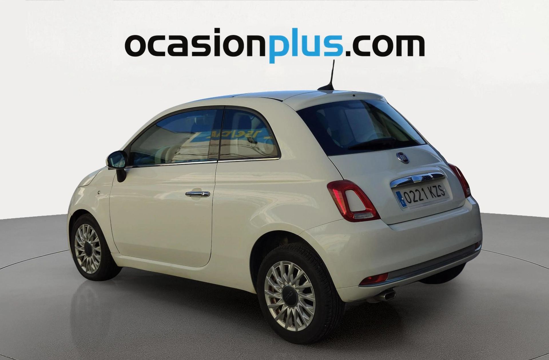 Fiat 500 1.2 Lounge - foto 3