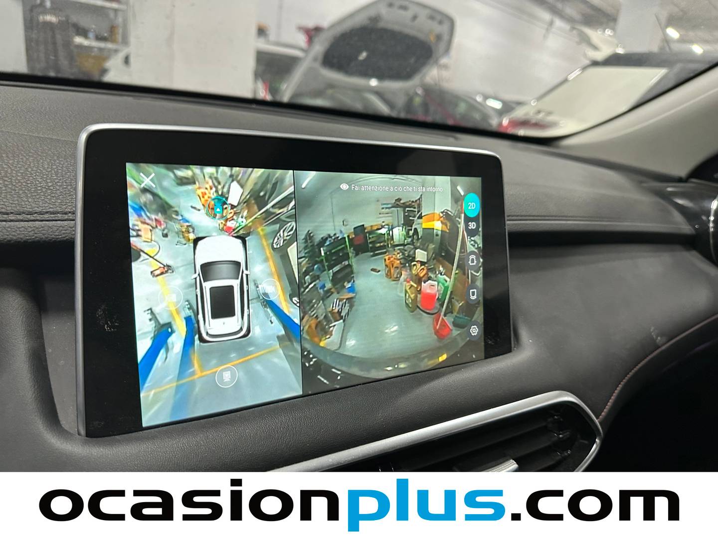 Accesorios del MG HS MG HS 1.5 Turbo GDI Luxury (162 CV)