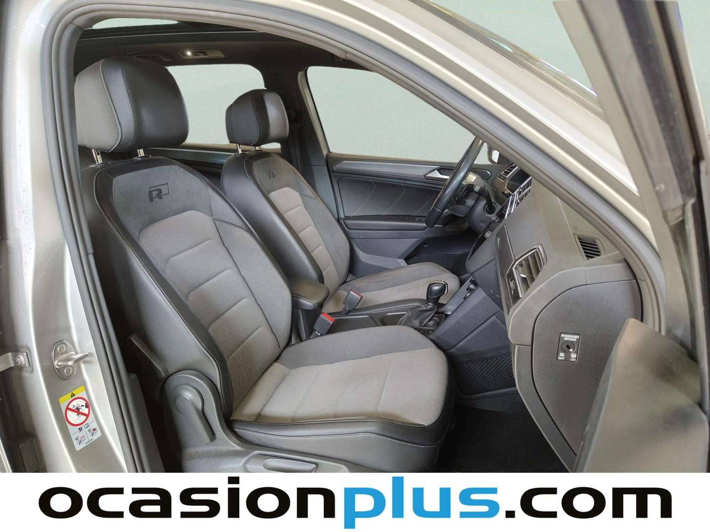 Volkswagen Tiguan Volkswagen Tiguan Sport 2.0 TDI (150 CV) DSG Pack R-Line 2018