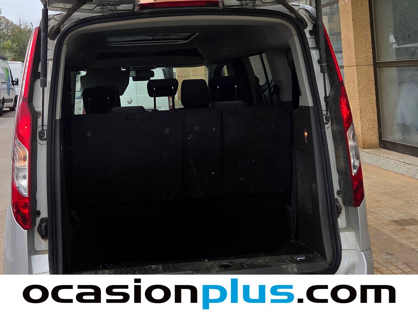 Ford Grand Tourneo Connect Ford Grand Tourneo Connect 1.5 TDCi Titanium (120 CV) de ocasión