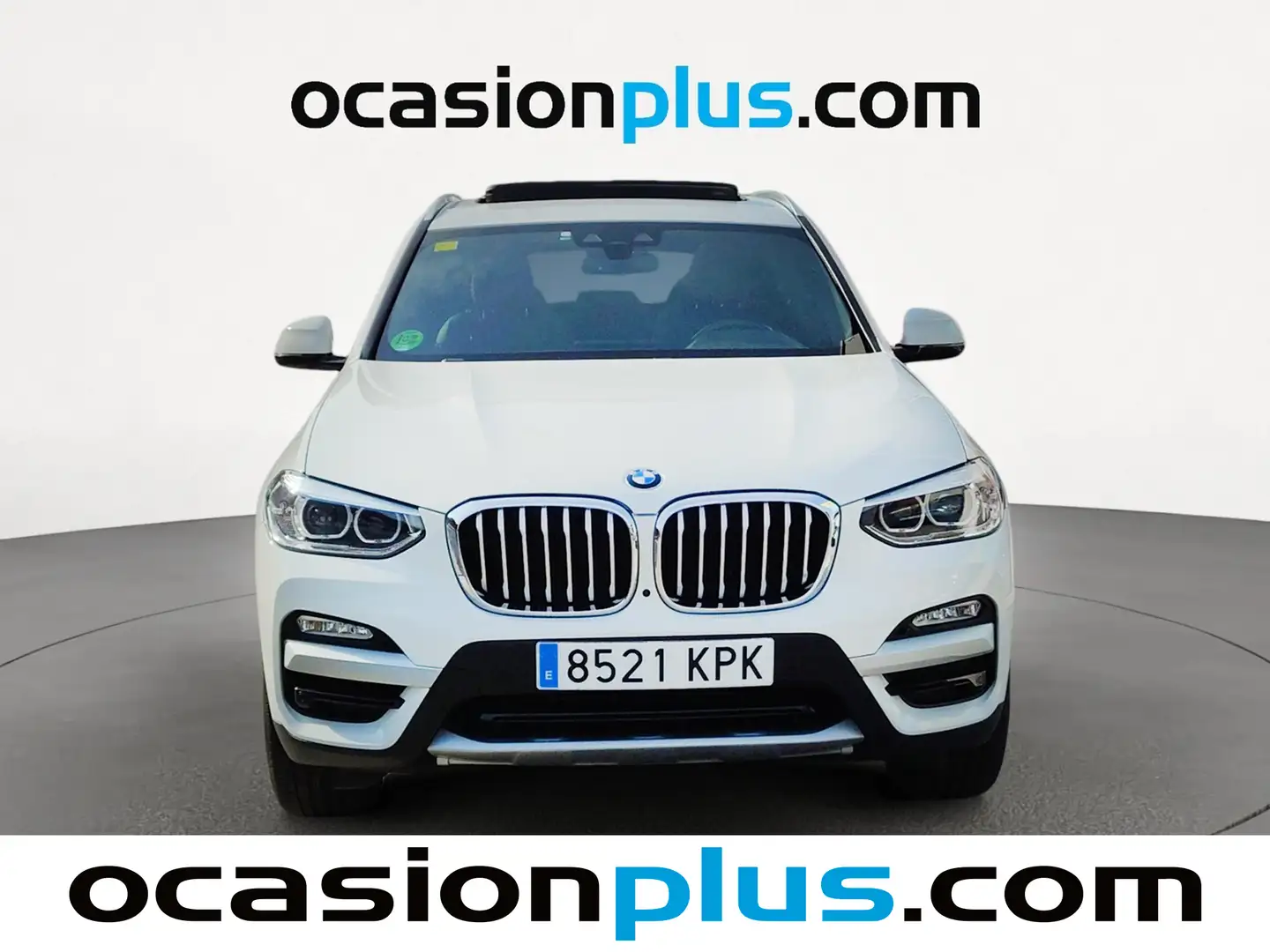 Foto BMW X3 BMW X3 xDrive25d  (231 CV)