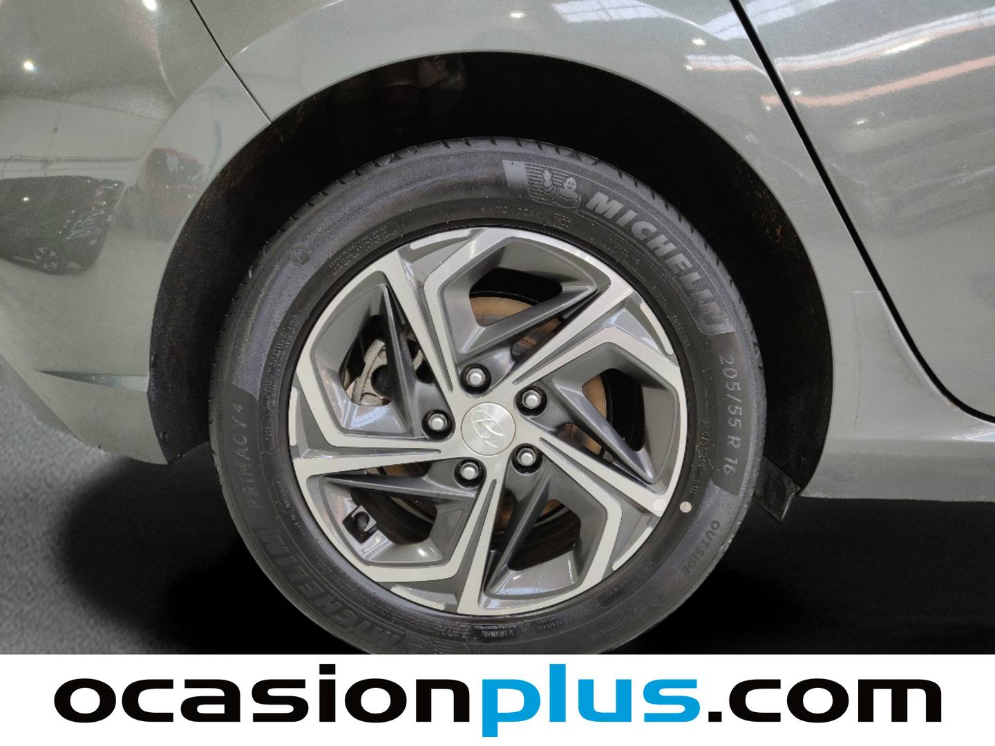 Hyundai i30 Hyundai i30 1.0 TGDI 48V Klass (120 CV) seminuevo