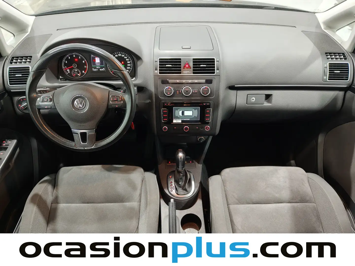 Foto Volkswagen Touran Volkswagen Touran Sport 1.4 TSI (140 CV) DSG