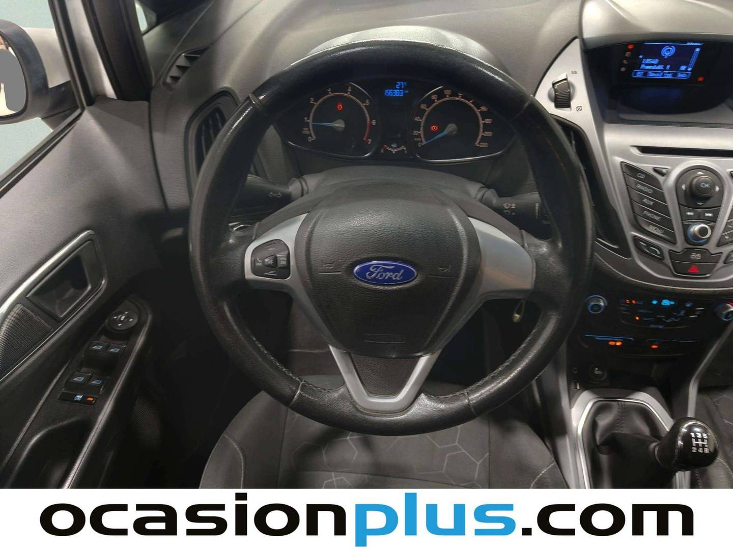 Ford B-MAX Ford B-Max 1.0 EcoBoost S&S Trend (120 CV) manual