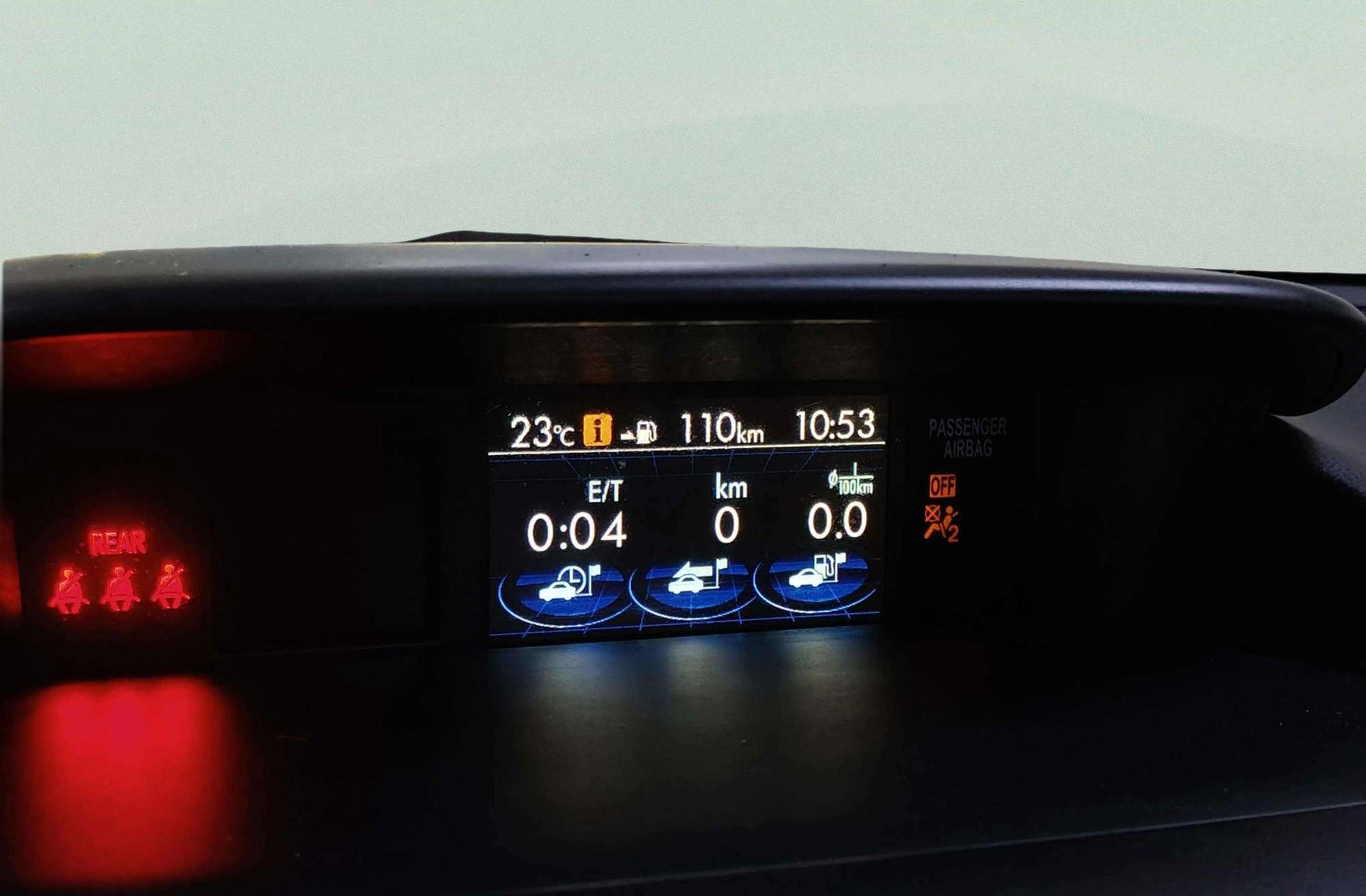 Subaru Forester 2.0 TD Executive - foto 42